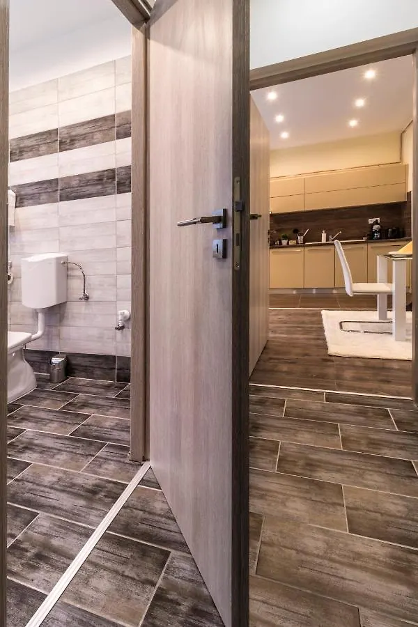 Spotlight Apartmanház Apartman Szeged Magyarország