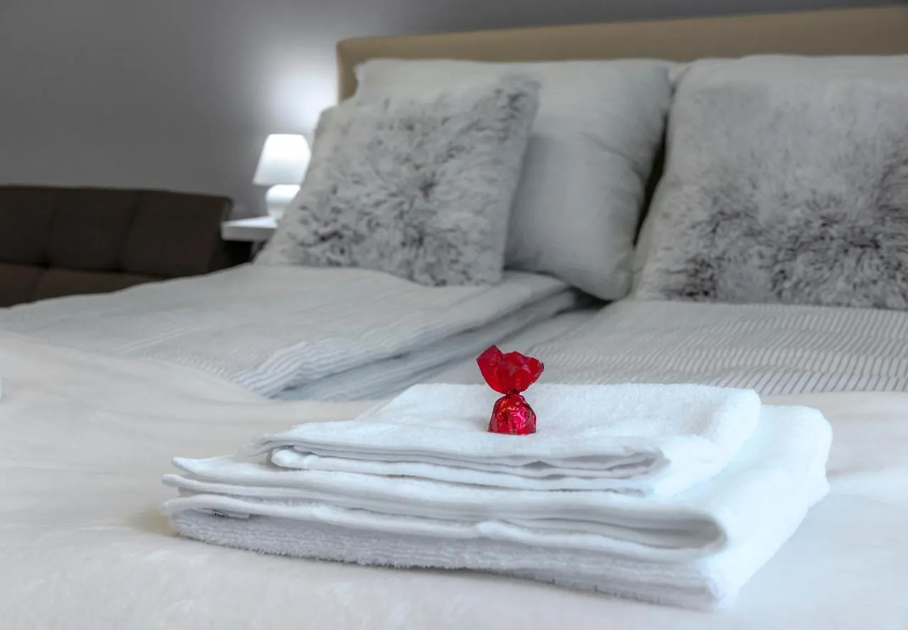 Spotlight Apartmanház Apartman Szeged