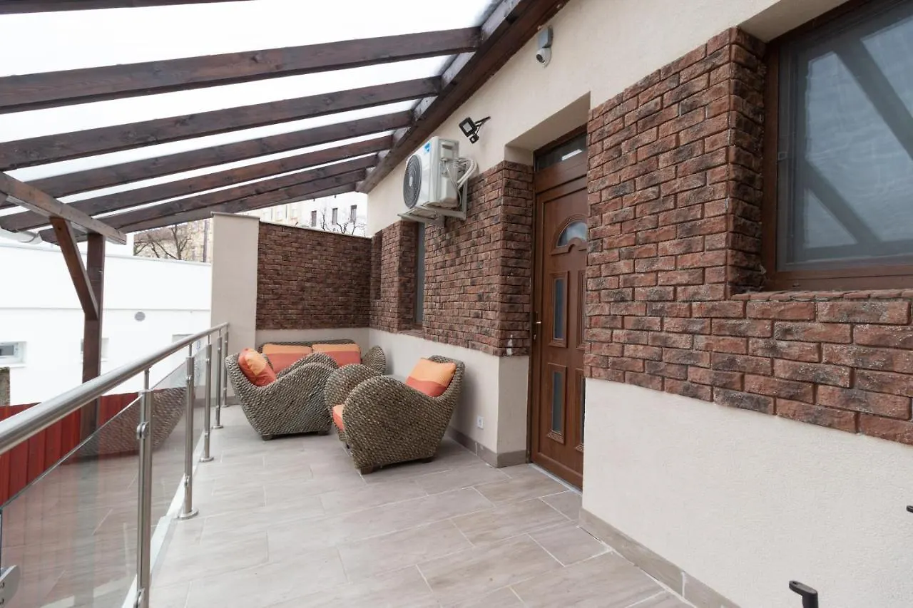 Spotlight Apartmanház Apartman Szeged