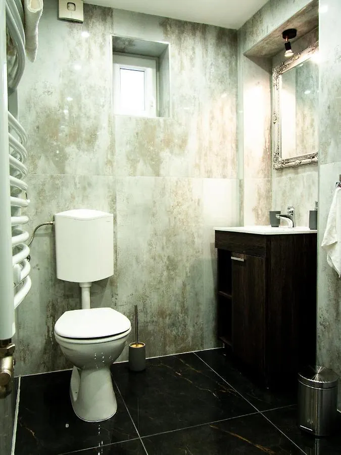 Spotlight Apartmanház Apartman Szeged