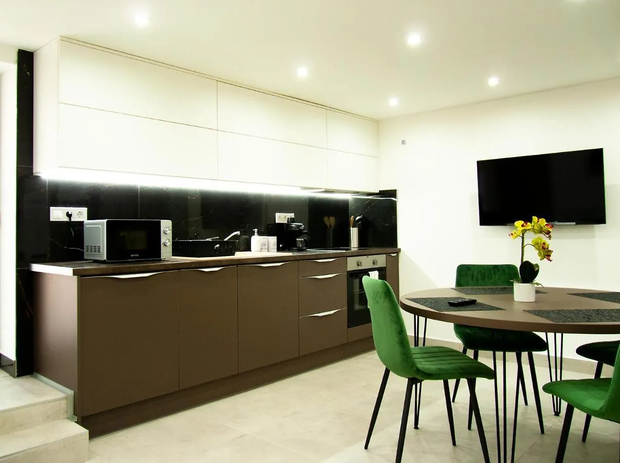 Spotlight Apartmanház Apartman Szeged