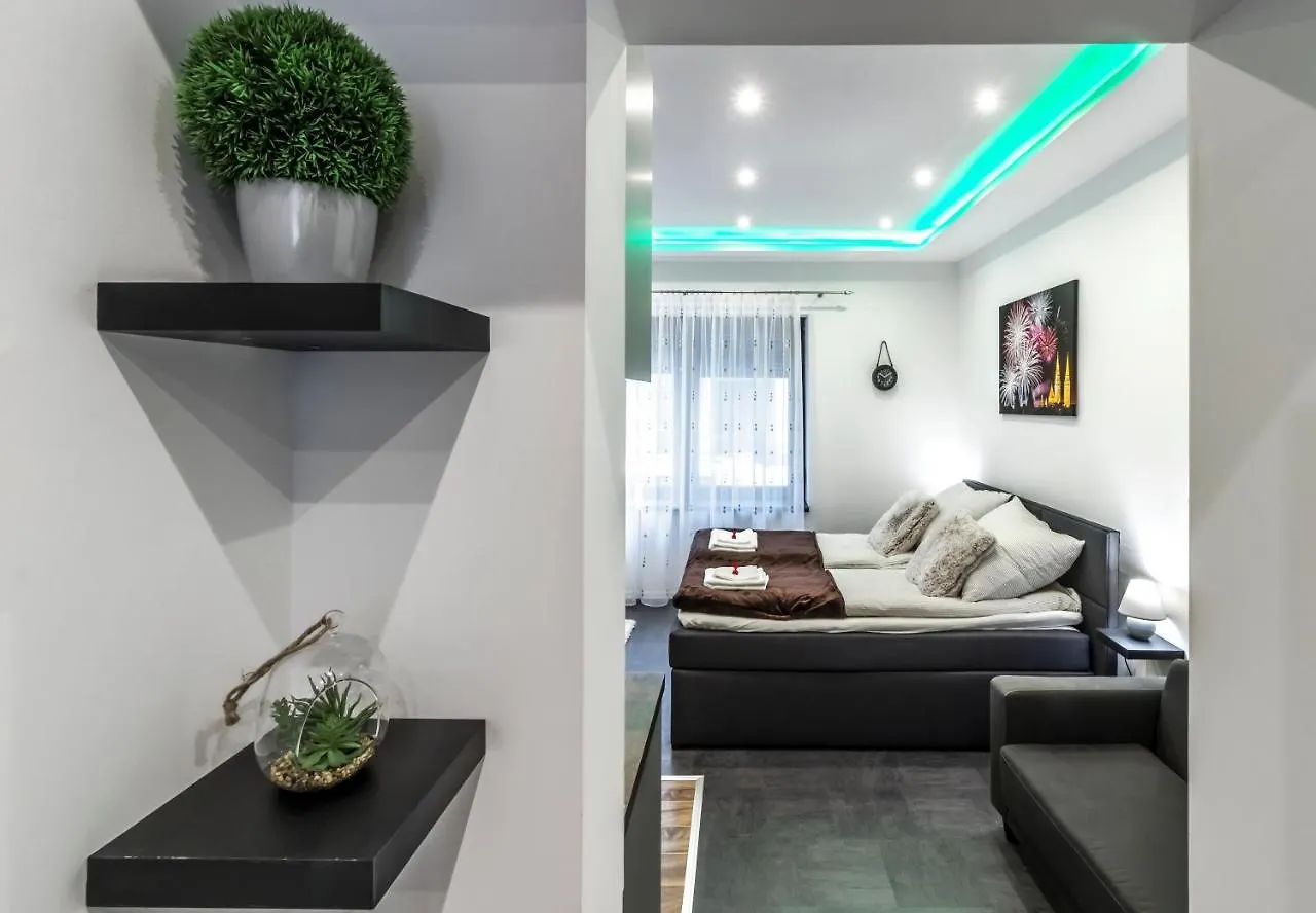 Spotlight Apartmanház Apartman Szeged 0*,  Magyarország