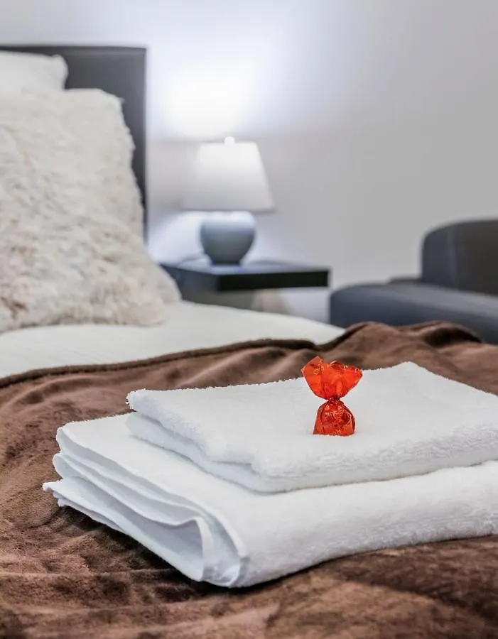 Spotlight Apartmanház Apartman Szeged Magyarország
